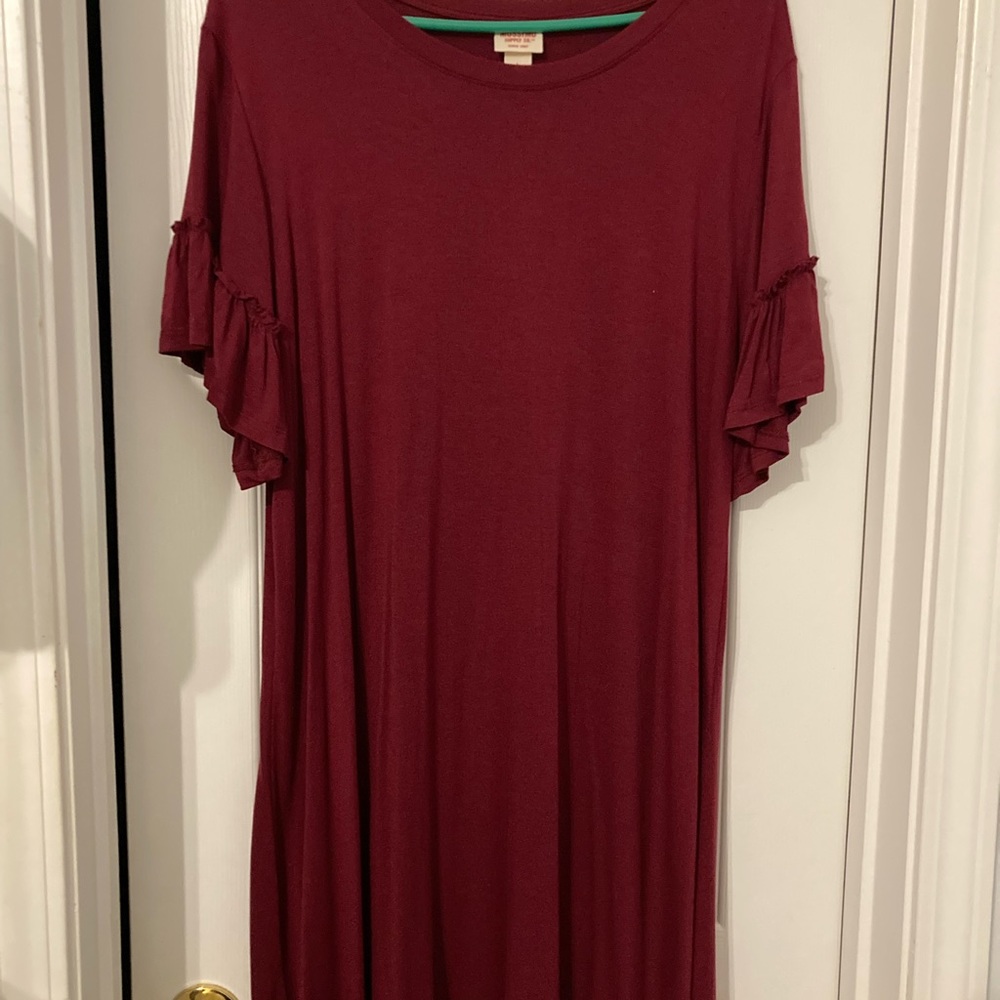 Massimo T shirt Dress